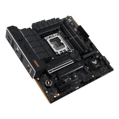 4. ASUS TUF GAMING B760M-PLUS II Mainboard