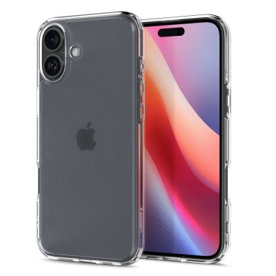 2. Spigen Ultra Hybrid für iPhone 16 – transparent