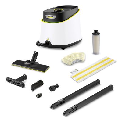 17. KÄRCHER SC 3 Deluxe EasyFix Dampfreiniger
