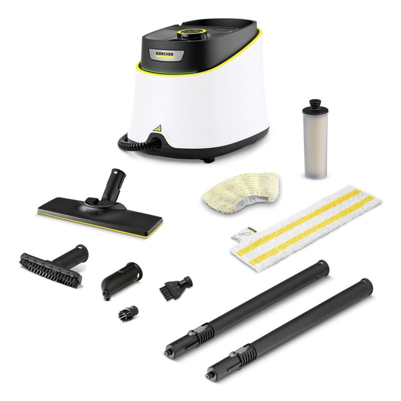 17. KÄRCHER SC 3 Deluxe EasyFix Dampfreiniger