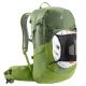 8. Deuter Futura 27L Rucksack 3400321-2289
