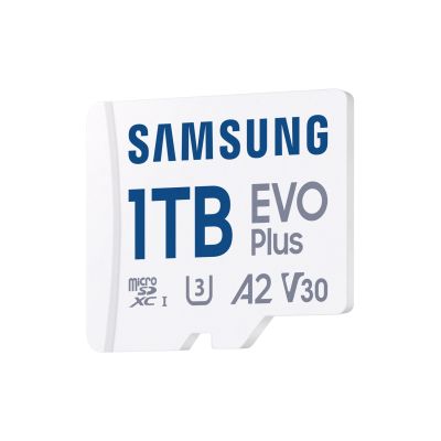 2. Samsung EVO Plus MicroSDXC 1 TB