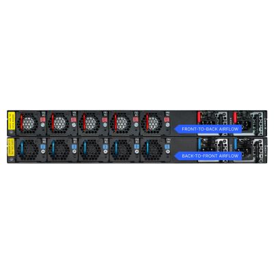 2. LANCOM YS-7154CF-B2F Managed L2/L3 1U Schwarz