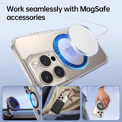 3. Tech-Protect MagMat MagSafe Magnetring universal - schwarz