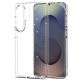 2. Tech-Protect FlexAir Hülle für Samsung Galaxy S26 Ultra – Transparent und Glitzer