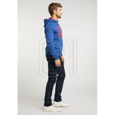 13. Mustang Bennet H Flock Aw M Sweatshirt 1009164 5235
