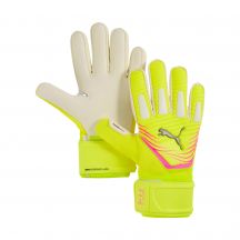 Puma Future Match NC Torwarthandschuhe Gelb 42067 02