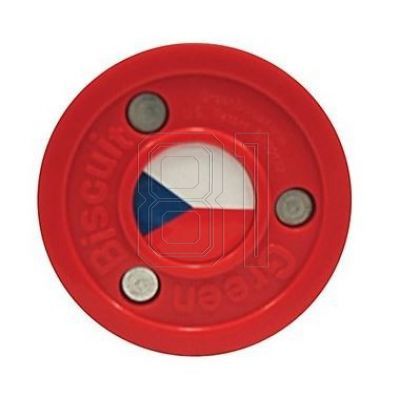 Green Biscuit KGRNBISC Inline-Hockey-Puck