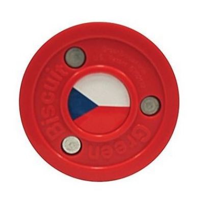 Green Biscuit KGRNBISC Inline-Hockey-Puck
