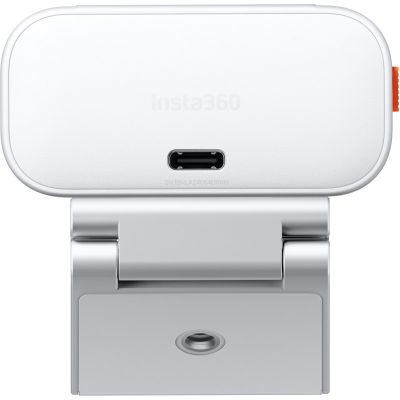 14. Insta360 Link 2C Arctic White - 4K Webcam