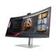 8. HP LED 34” S7 Pro Monitor 734pm (8K157UT) Curved IPS 120Hz WQHD RJ-45 Thunderbolt 4 Kamera