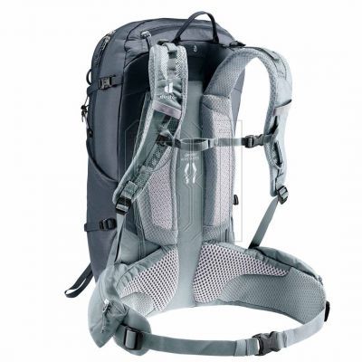 8. Deuter Trail Pro 33 Wanderrucksack 344112474110