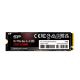 Silicon Power UD90 SSD 1 TB M.2 PCIe NVMe Gen4x4 NVMe 1.4 4800/4200 MB/s