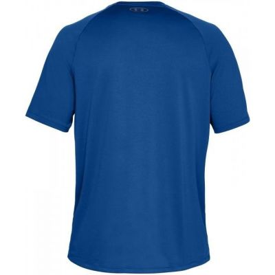 5. Under Armour Tech 2.0 SS Trainingsshirt M 1326413-400