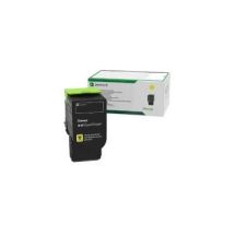 Lexmark Toner 78C20Y0 Gelb