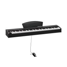 KRUGER&MATZ DIGITALPIANO KMDP-45-BK MATTSCHWARZ
