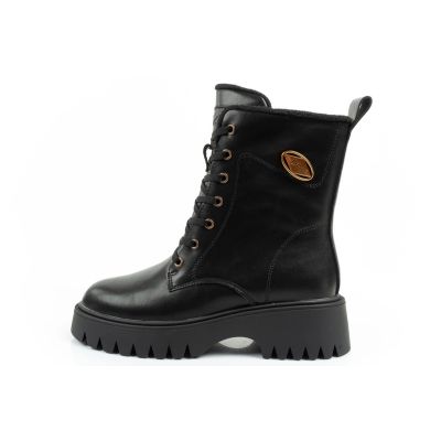 2. Lee Cooper Stiefel, Damenstiefel, Lederstiefel, warme Stiefel