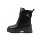 2. Lee Cooper Stiefel, Damenstiefel, Lederstiefel, warme Stiefel