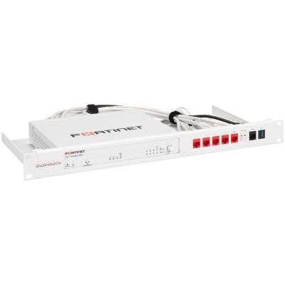 3. Rackmount.IT RM-FR-T21 Rackteile Firewall-Montage
