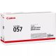 3. Canon Toner CRG057K / 057K CRG-057 3009C002 Schwarz