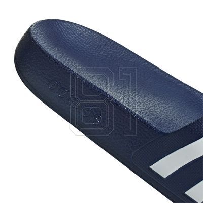 6. Adidas Adilette Aqua M F35542 Flip-Flops