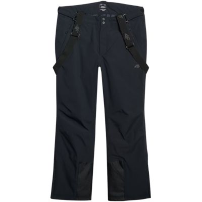 2. Herren-Skihose 4F FNK M0924 Tiefschwarz 4FWAW25TFTRM0924 20S