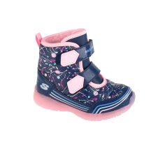 Skechers Illumi-Brights - Power Paint 302653N-NVMT Marineblau 24