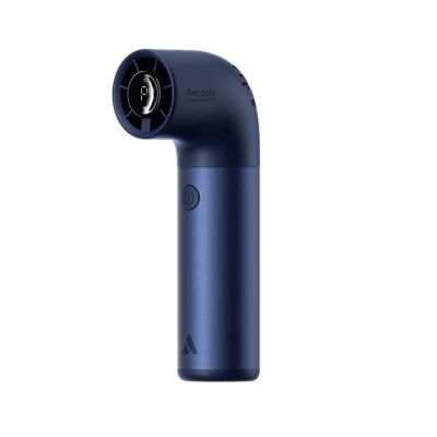 4. Aecooly Aero Pro Hochgeschwindigkeits-Handventilator, Blau