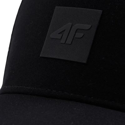 3. 4F U554 Kappe tiefschwarz 4FWSS26ACABU554 20S