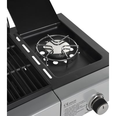 13. Ravanson GO-4 13,3 kW Gasgrill