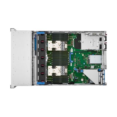 2. HPE ProLiant DL380 Gen12 Server, 960 GB, Rack (2 HE), Intel® Xeon® 6505P 2,2 GHz, 64 GB DDR5-SDRAM, 1000 W