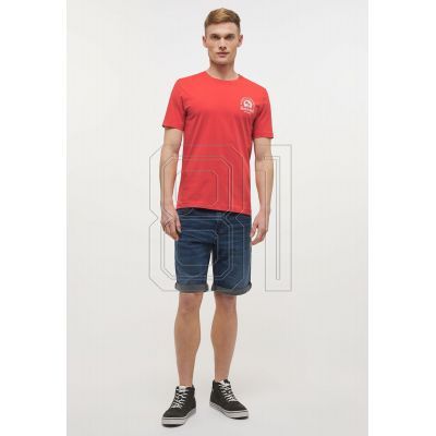 13. Mustang Alex C Print T-Shirt M 1012515 7121