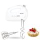 5. MPM MMR-25 Handmixer weiß 400W