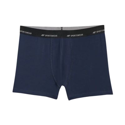 2. Herren-Boxershorts 4F M080 2er-Pack mehrfarbig 4FWMM00UBXSM080 90S