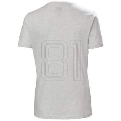 10. Helly Hansen Logo T-shirt W 34112 823