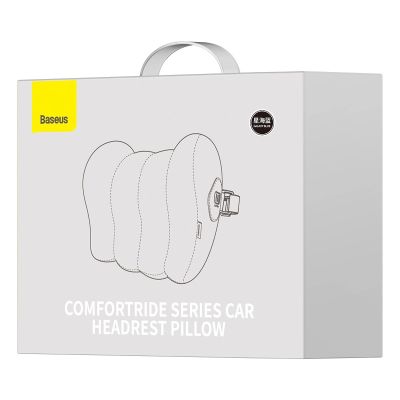 5. Baseus ComfortRide Autokissen – blau