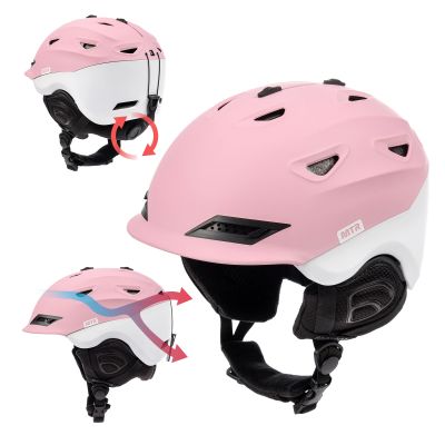 34. Meteor Montara Skihelm L 58-61 cm 17293