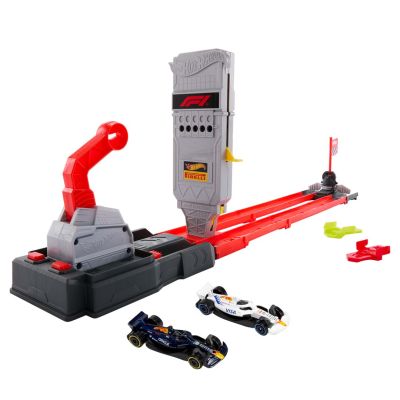 4. Hot Wheels City JNN35 Spielzeugauto