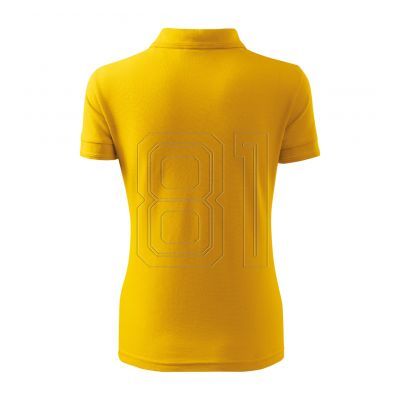 5. Malfini Piqué-Poloshirt W MLI-21004