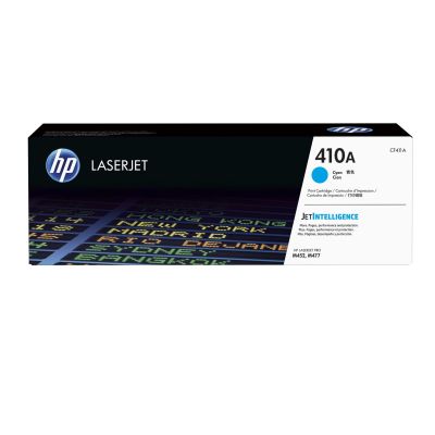 9. Original HP 410A Cyan LaserJet Tonerkartusche