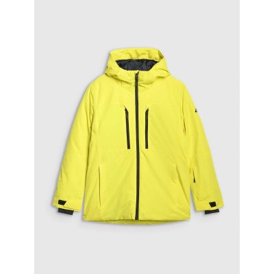 5. Skijacke 10000 Membran für Jungen 4F 4FJRAW25TTJAM1042-71S