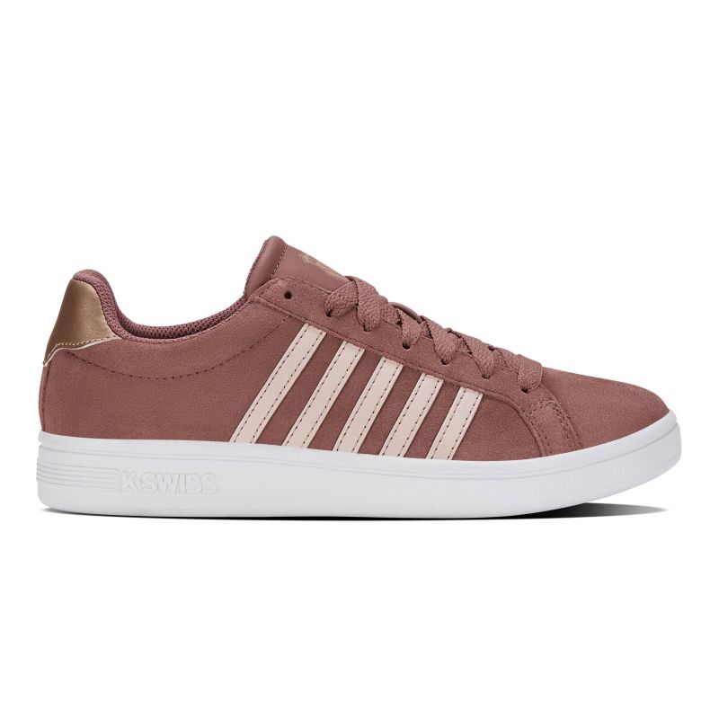 K-Swiss Court Tiebreak Sde W 97012-665-M Schuhe