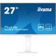 3. IIYAMA Monitor 68,5 cm (27") XUB2797HSN-W2 16:9 HDMI+DP+USB-C