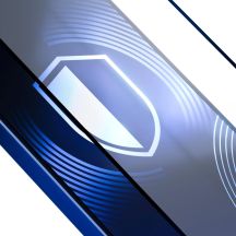 3mk HardGlass Matt Max gehärtetes Glas für iPhone 16 Pro Max