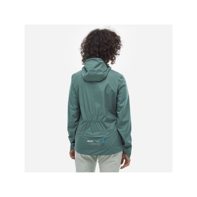 7. MILLET WANAKA LIGHT 2,5L JKT W Jacke grün
