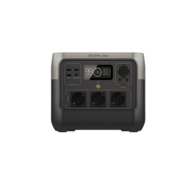10. ECOFLOW RIVER 2 Pro EU - Tragbare Powerstation