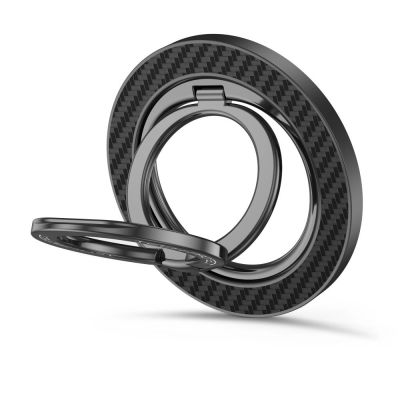 2. Tech-Protect MMR800 Magnetring für Handys – Schwarz