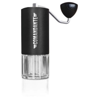 C40 MK4 Nitro Blade Black Comandante Kaffeemühle
