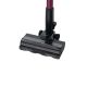 63. Hoover HF610HX 011 Akku-Staubsauger, beutellos, 0,7 l, 650 W, lila, 4 Ah