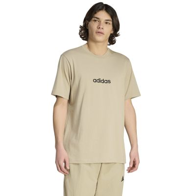 adidas Single Jersey Linear Tee T-Shirt KC0885